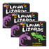 TREND ENTERPRISES INC. TREND Lava Lizards™ Three Corner™ Card Game, Pack of 3