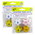 KOPLOW GAMES INC. Koplow Games Elapsed Time Dice, 2 Pairs Per Pack, 2 Packs
