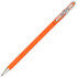 PENTEL OF AMERICA Pentel Arts Hybrid MATTEHOP Gel Roller, 1.0mm, Matte Orange Ink, Pack of 12