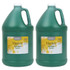 ROCK PAINT DISTRIBUTING CORP Handy Art® Little Masters® Tempera Paint, Green, Gallon, Pack of 2