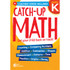 SHELL EDUCATION Shell Education Catch-Up Math Book, Kindergarten