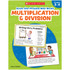 SCHOLASTIC TEACHING RESOURCES Scholastic Teaching Solutions Solve-the-Problem Mini Books: Multiplication & Division