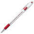 PENTEL OF AMERICA Pentel® R.S.V.P.® Ballpoint Pen, Fine Point, Red PENTEL OF AMERICA Pentel® R.S.V.P.® Ballpoint Pen, Fine Point, Red