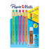 NEWELL BRANDS DISTRIBUTION LLC Paper Mate® Handwriting Triangular Mechanical Pencil Set with Lead & Eraser Refills, 1.3mm, 5 Count