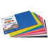 DIXON TICONDEROGA CO Prang® Construction Paper Assorted, 10 Assorted Colors, 12" x 18", 50 Sheets