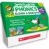 SCHOLASTIC TEACHING RESOURCES Scholastic Teaching Solutions Laugh-A-Lot Phonics: Blends & Digraphs (Classroom Set)