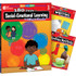 SHELL EDUCATION Shell Education 180 Days Social-Emotional Learning, Writing, & Spelling Grade 1: 3-Book Set
