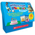 SCHOLASTIC TEACHING RESOURCES Scholastic Teaching Solutions Nonfiction Phonics Readers: Long Vowels, Digraphs & More, Multiple-Copy Set, 125 Books