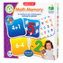 UNIVERSITY GAMES The Learning Journey International Match It! Game: Math Memory