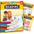 SHELL EDUCATION Shell Education 180 Days Reading, High-Frequency Words, & Printing Grade PK: 3-Book Set