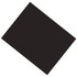 DIXON TICONDEROGA CO UCreate® Coated Poster Board, Black, 22" x 28", 25 Sheets