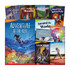 SHELL EDUCATION Teacher Created Materials Literary Text Grade 5 Set 1: 10-Book Set