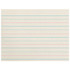 DIXON TICONDEROGA CO Zaner-Bloser® Newsprint Handwriting Paper, Dotted Midline, Grades Pre-K & K, 1-1/8" x 9/16" x 9/16" Ruled Long, 10-1/2" x 8", 500 Sheets