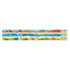 MUSGRAVE PENCIL CO INC Musgrave Pencil Company Dynamic Dinosaurs Pencils, 12 Per Pack, 12 Packs