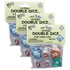 KOPLOW GAMES INC. Koplow Games 10-Sided Double Dice Set, 6 Per Pack, 3 Packs KOPLOW GAMES INC. Koplow Games 10-Sided Double Dice Set, 6 Per Pack, 3 Packs