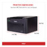 INNOVERA Canon® 5620C006 imageCLASS LBP122dw Wireless Laser Printer