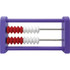 TEACHER CREATED RESOURCES Teacher Created Resources® 20-Bead Wooden Mini Rekenreks, Pack of 4