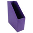 ROMANOFF PRODUCTS Romanoff Magazine File, Purple