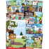 SHELL EDUCATION Teacher Created Materials Decodable Books: Read & Succeed, Grade 2, Set 2