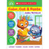 SCHOLASTIC TEACHING RESOURCES Scholastic Teaching Solutions Color, Cut & Paste Jumbo Workbook