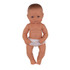 MINILAND EDUCATIONAL CORPORATION Miniland Anatomically Correct Newborn Doll, 12-5/8", Caucasian Boy