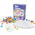 JUNIOR LEARNING Junior Learning® Rainbow Ten Frames