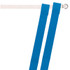 DICK MARTIN SPORTS Martin Sports Flag Football Belts, Blue, Pack of 12