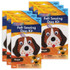 DIXON TICONDEROGA CO Creativity Street® Felt Sewing Dog Kit, Beagle, 5" x 5.5" x 1", 6 Kits