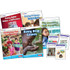 SHELL EDUCATION Teacher Created Materials iCivics Grade 2: Community & Social Awareness 5-Book Set + Game Cards