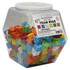 KOPLOW GAMES INC. Koplow Games Foam Dice, 16mm, Assorted, Tub of 200