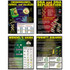 TEACHER CREATED RESOURCES McDonald Publishing DNA & Heredity Posters, Set of 4