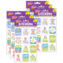 TREND ENTERPRISES INC. TREND Good to Grow Tear & Share Stickers®, 60 Per Pack, 6 Packs
