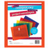 SMEAD MANUFACTURING COMPANY Smead® Project Envelope, 1-1/4" Expansion, String-Tie Closure, Side Load, Letter Size, Pack of 5