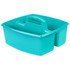 STOREX INDUSTRIES Storex Large Caddy, Teal