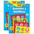 TREND ENTERPRISES INC. TREND Seasons & Holidays Stinky Stickers® Variety Pack, 435 Per Pack, 2 Packs