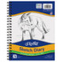 DIXON TICONDEROGA CO UCreate® Sketch Diary, Standard Weight, 11" x 8-1/2", 70 Sheets