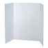 DIXON TICONDEROGA CO Pacon® Presentation Board, White, Single Wall, 48" x 36", 1 Board