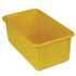 ROMANOFF PRODUCTS Romanoff Stowaway® Tray no Lid, Yellow