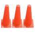 DICK MARTIN SPORTS Martin Sports Safety Cone, 15" High, Pack of 3