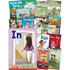 SHELL EDUCATION Teacher Created Materials Decodable Books: Read & Succeed, Grade PreK-K, Set 1