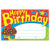 TREND ENTERPRISES INC. TREND Happy Birthday The Bake Shop™ Recognition Awards, 30 ct