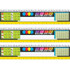 TREND ENTERPRISES INC. TREND Modern Desk Toppers® Reference Name Plates, Grades 3-5, 36 Per Pack, 3 Packs