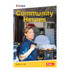 SHELL EDUCATION Teacher Created Materials iCivics Readers Community Heroes Nonfiction Book