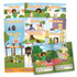 JUNIOR LEARNING Beanstalk Books The Beanies Hi-Lo Diversity Decodables Phase 2 Set 2