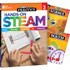 SHELL EDUCATION Shell Education 180 Days STEAM, Science, & Math Grade 3: 3-Book Set