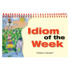 TEACHER CREATED RESOURCES Primary Concepts™ Idiom Of The Week Flip Chart