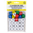 KOPLOW GAMES INC. Koplow Games Classroom Dice, Set of 31