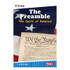 SHELL EDUCATION Teacher Created Materials iCivics Readers The Preamble: The Spirit of America Nonfiction Book