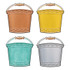 TREND ENTERPRISES INC. TREND I ♥ Metal Buckets Classic Accents® Variety Pack, 36 Count