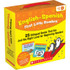 SCHOLASTIC TEACHING RESOURCES Scholastic Teaching Solutions English-Spanish First Little Readers: Guided Reading Level D (Parent Pack)